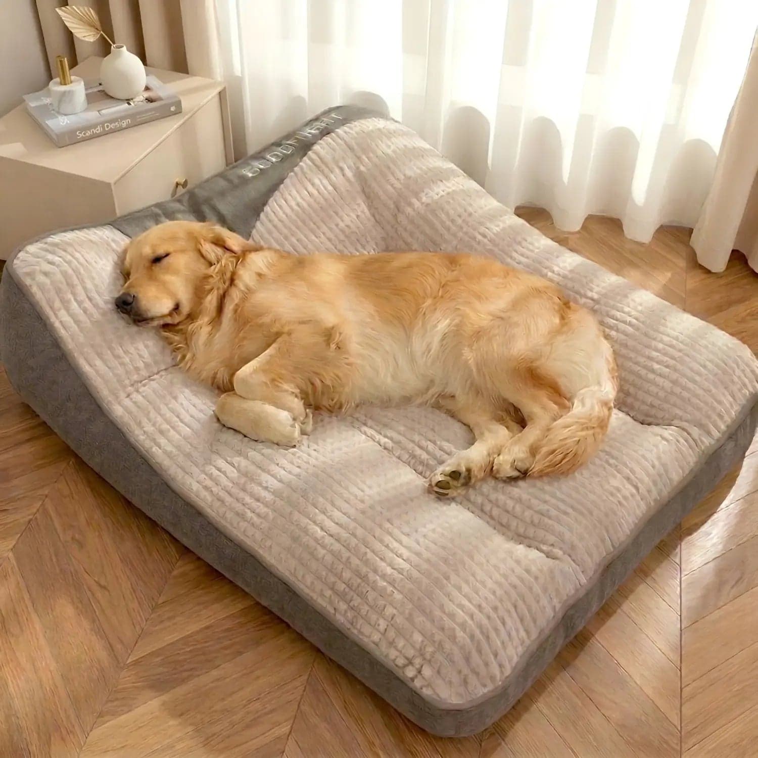 Coussin Apaisant pour Chien — M