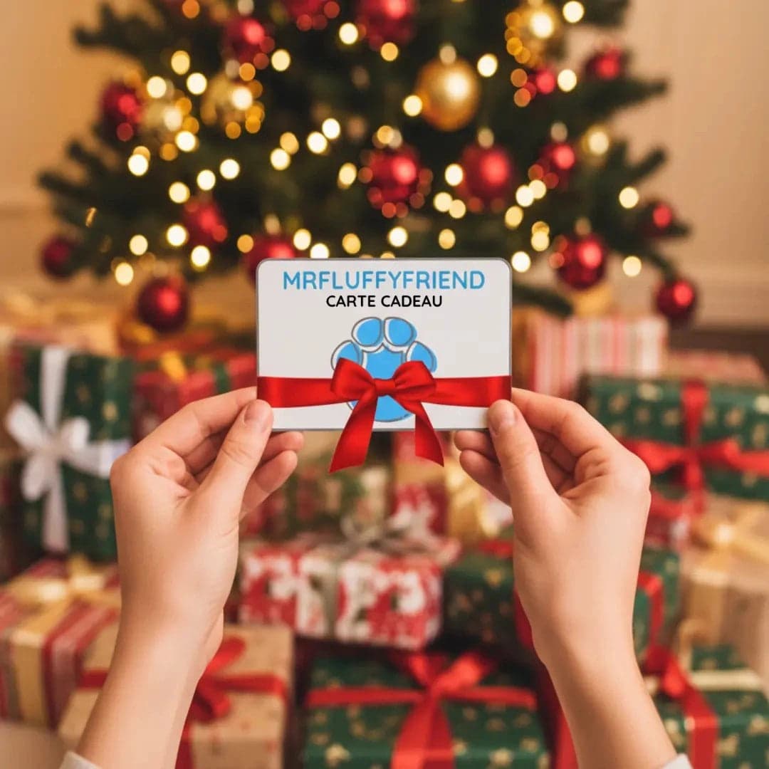 Offrez le cadeau parfait à votre chien